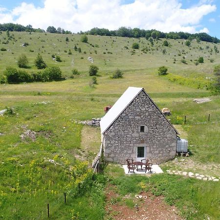 Suri Casa de hóspedes Plužine Exterior foto