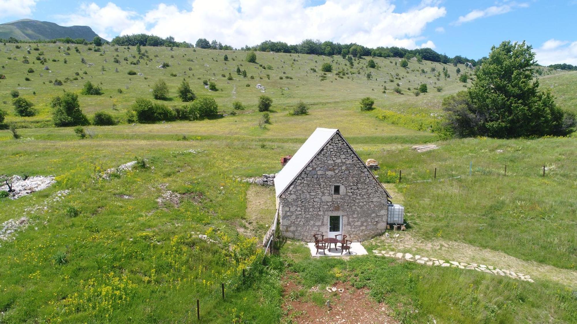 Suri Casa de hóspedes Plužine Exterior foto